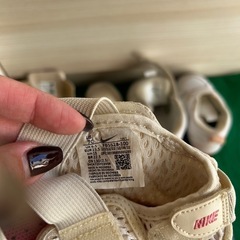 ベビー　キッズシューズ　靴の画像