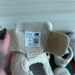 ベビー　キッズシューズ　靴の画像