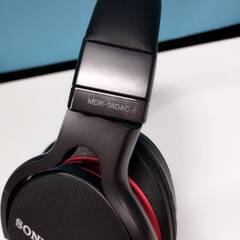 SONY MDR-1ADAC ヘッドホンの画像