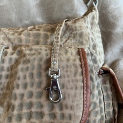 キプリングショルダーバッグ　1000円の画像