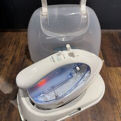 美品 東芝 TOSHIBA コードレススチームアイロン TA-FV51の画像