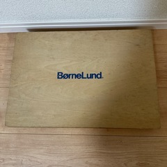 ボーネルンド　木の積み木セットの画像