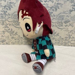 鬼滅の刃　炭治郎　ぬいぐるみの画像