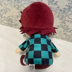 鬼滅の刃　炭治郎　ぬいぐるみの画像