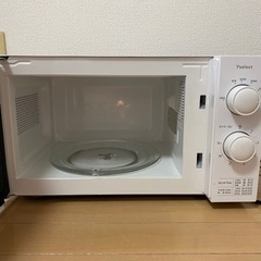 電子レンジ　ヤマダ電機の画像