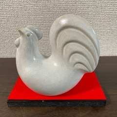 干支置物☆羊☆酉の画像