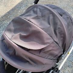 【B435】アップリカ　ベビーカー　汚れあり　現状品の画像