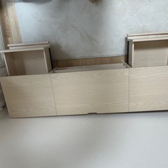 テレビ台(最終値下げ)の画像