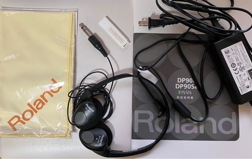 ローランドデジタルピアノ2014年製　Roland DP90Se 