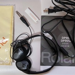 ローランドデジタルピアノ2014年製　Roland DP90Se の画像