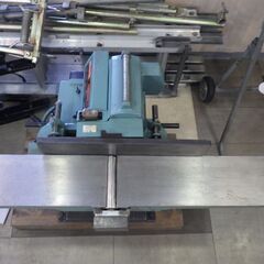 中古品 リョービ RYOBI 自動カンナ AH-50 の画像