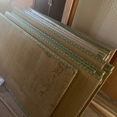 畳貰う方いませんか？