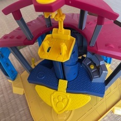 パウパトロール ダイノステーションの画像