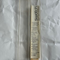 Swatch アニメーションキャラクター 腕時計の画像