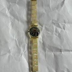 Swatch アニメーションキャラクター 腕時計の画像