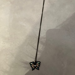アナスイ　ネックレスの画像