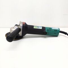 店頭引き渡し RYOBI リョービ ディスクグラインダー G-110PH 電動工具の画像