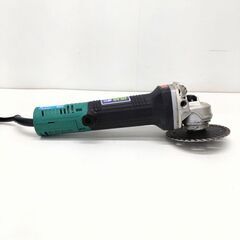 店頭引き渡し RYOBI リョービ ディスクグラインダー G-110PH 電動工具の画像