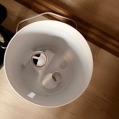 かしつき加湿器の画像