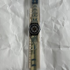 Swatch アートプリント 腕時計の画像