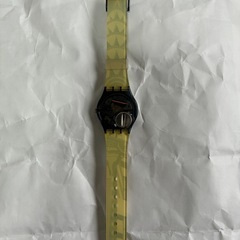 Swatch アートプリント 腕時計の画像