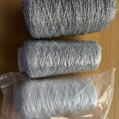 コーン巻毛糸の画像