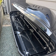 ルーフボックス　terzoの画像