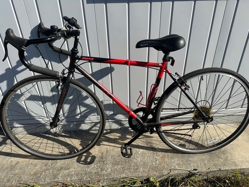 ロードバイク　自転車　クロスバイク