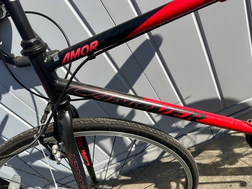ロードバイク　自転車　クロスバイク