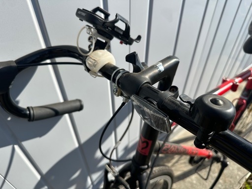 ロードバイク　自転車　クロスバイク
