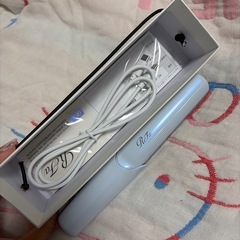 リファ　アイロンの画像