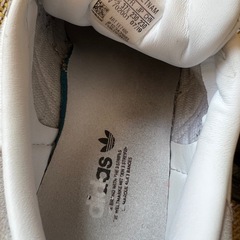 【無料】【女性限定引き渡し】adidasスニーカー＆ZARAスニーカーの画像