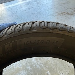 オールシーズンタイヤ(中古品) 4本の画像