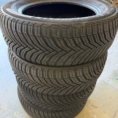 オールシーズンタイヤ(中古品) 4本の画像