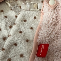 OLIVE des OLIVE抱っこ紐カバーの画像