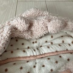 OLIVE des OLIVE抱っこ紐カバーの画像