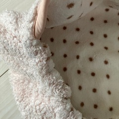 OLIVE des OLIVE抱っこ紐カバーの画像