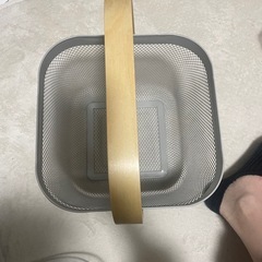 イケアバスケットの画像
