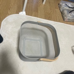 イケアバスケットの画像