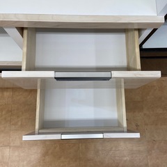 【来店いただける方限定】レンジボード 2枚スライド【トレファク摂津店】の画像