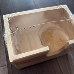 新品未使用 ハムスター うさぎ かじり木の画像