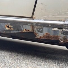 三菱ギャランラムダ　エアコン付きの画像