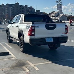 トヨタ　ハイラックスRevo rooco Zエディション　2024年式の画像