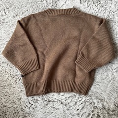 ベビー用ニットの画像