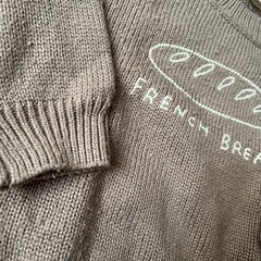 ベビー用ニットの画像