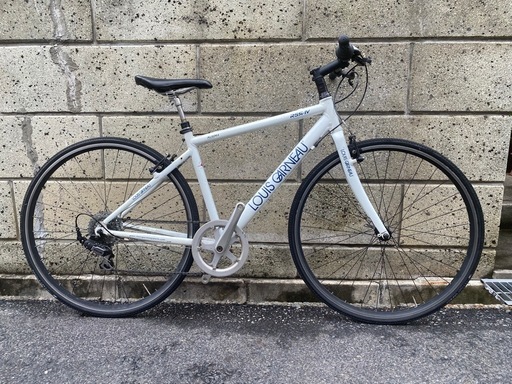 値下げルイガノクロスバイク