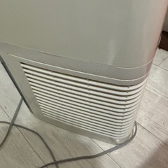 値下げ！除湿乾燥機の画像