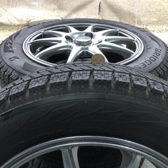 【お話し中】N BOX用スタッドレスタイヤの画像