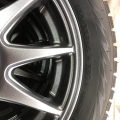 【お話し中】N BOX用スタッドレスタイヤの画像