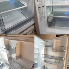 TOSHIBA GR-R41GXVL 冷蔵庫 　の画像